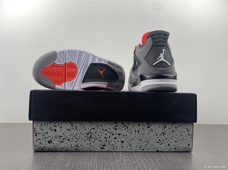 Air 4 Infrared Jordan DH6927-061 0216